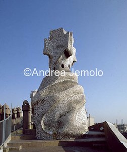 Casa Milà Camini | Andrea Jemolo