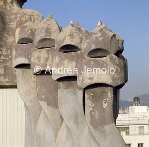 Casa Milà Camini | Andrea Jemolo