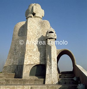 Casa Milà Camini | Andrea Jemolo