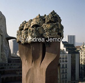 Casa Milà Camini | Andrea Jemolo