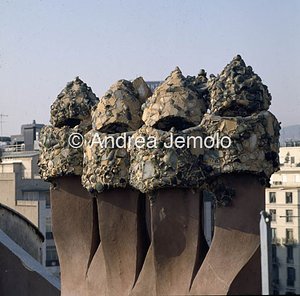 Casa Milà Camini | Andrea Jemolo