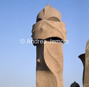 Casa Milà Camini | Andrea Jemolo