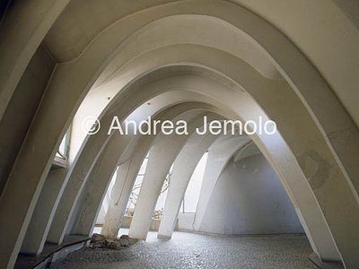 Milà house Interior | Andrea Jemolo