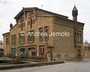 Guell Colony Building | Andrea Jemolo