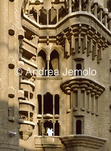 Basílica de la Sagrada Família Interior | Andrea Jemolo