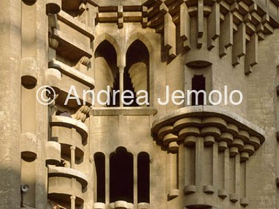 Basílica de la Sagrada Família Interior | Andrea Jemolo