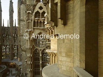Basílica de la Sagrada Família Interior | Andrea Jemolo