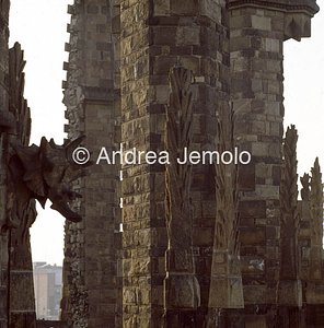 Sagrada Familia Interni | Andrea Jemolo