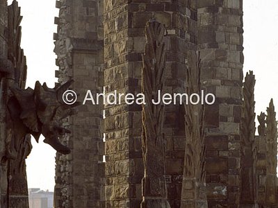 Basílica de la Sagrada Família Interior | Andrea Jemolo