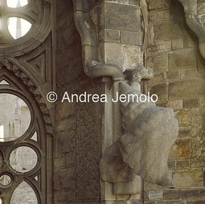 Sagrada Familia Interni | Andrea Jemolo