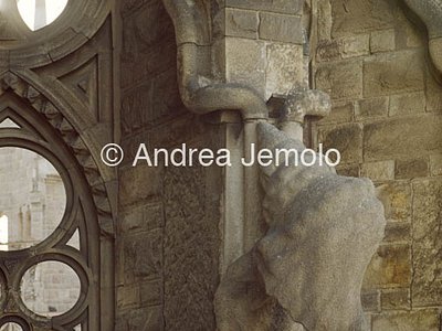 Basílica de la Sagrada Família Interior | Andrea Jemolo