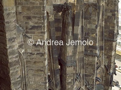 Basílica de la Sagrada Família Interior | Andrea Jemolo