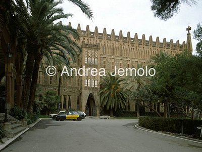 Teresian college  | Andrea Jemolo