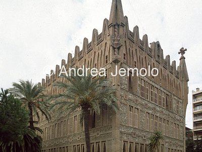 Teresian college  | Andrea Jemolo