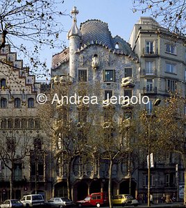 Casa Batllò Visione d'insieme | Andrea Jemolo