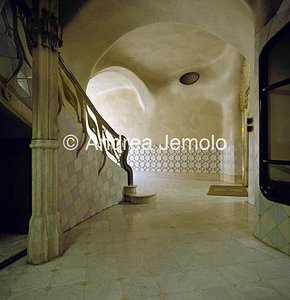 Casa Batllò Interni | Andrea Jemolo