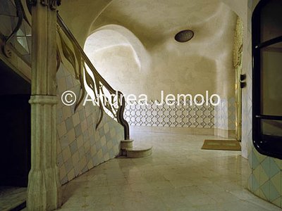 Batllò house Interior | Andrea Jemolo