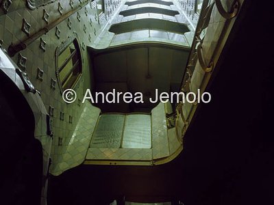 Batllò house Interior | Andrea Jemolo