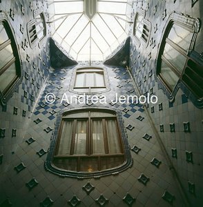 Casa Batllò Interni | Andrea Jemolo