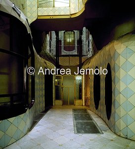 Casa Batllò Interni | Andrea Jemolo