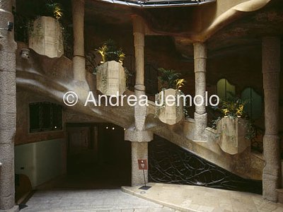 Batllò house Interior | Andrea Jemolo