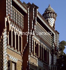 Casa Vicens  | Andrea Jemolo