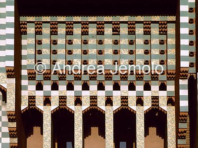 Vicens house Details | Andrea Jemolo