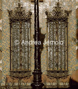 Casa Vicens Particolari | Andrea Jemolo