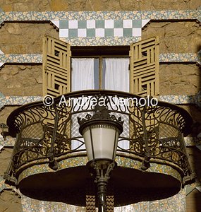 Casa Vicens Particolari | Andrea Jemolo