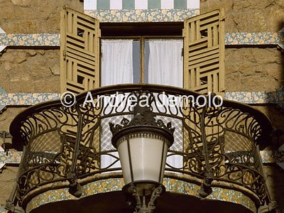 Vicens house Details | Andrea Jemolo