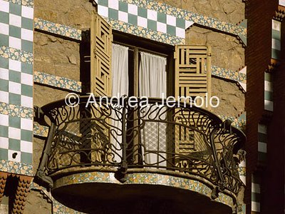 Vicens house Details | Andrea Jemolo
