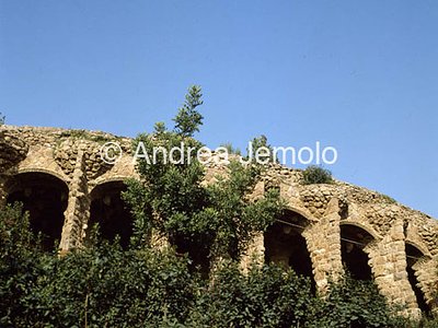 Parco Guell Vedute del parco | Andrea Jemolo