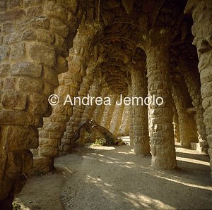 Parco Guell Vedute del parco | Andrea Jemolo