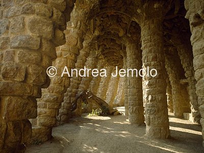 Parco Guell Vedute del parco | Andrea Jemolo