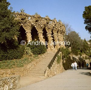 Parco Guell Vedute del parco | Andrea Jemolo