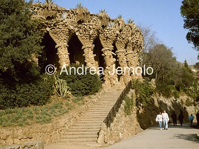 Parco Guell Vedute del parco | Andrea Jemolo