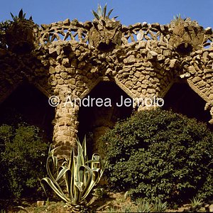 Parco Guell Vedute del parco | Andrea Jemolo