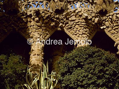 Parco Guell Vedute del parco | Andrea Jemolo