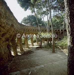 Parco Guell Vedute del parco | Andrea Jemolo