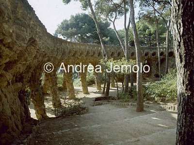Parco Guell Vedute del parco | Andrea Jemolo