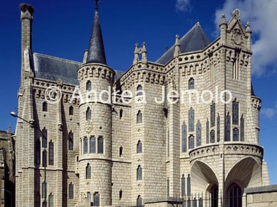 Astorga | Andrea Jemolo