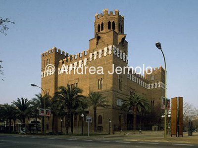 Castell del Tres Dragons  | Andrea Jemolo