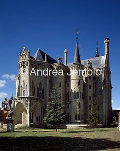 Palazzo Episcopale Vedute d'insieme | Andrea Jemolo