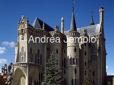 Palazzo Episcopale Vedute d'insieme | Andrea Jemolo