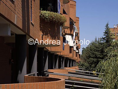 Residential complex La Casa intorno agli alberi East side | Andrea Jemolo