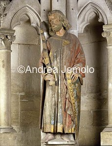 Cathedral - statues of the choir Sizzo | Andrea Jemolo