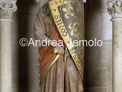 Cathedral - statues of the choir Dietmar | Andrea Jemolo