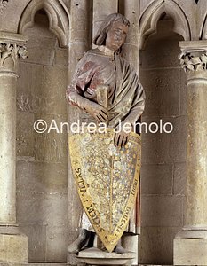 Cathedral - statues of the choir Thimo von Kisteritz | Andrea Jemolo