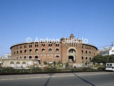 Las Arenas - Plaça de Toros  | Andrea Jemolo