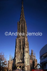 Munster- cathedral General view | Andrea Jemolo